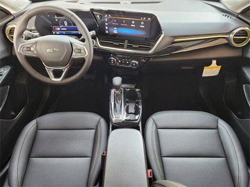 New 2026 Chevrolet Trax ACTIV w/ Sunroof Package image 22