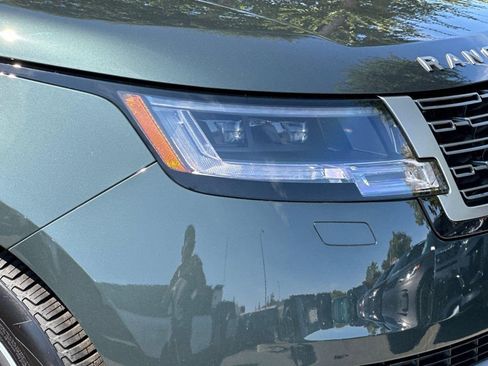 New 2026 Land Rover Range Rover Long Wheelbase SE AWD/4WD image 11