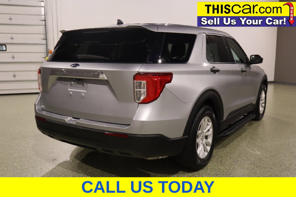 Used 2021 Ford Explorer 2WD image 9