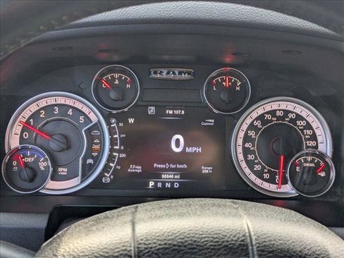 Used 2015 RAM 2500 Outdoorsman image 10