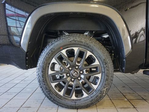 New 2026 Toyota Tundra Limited image 33