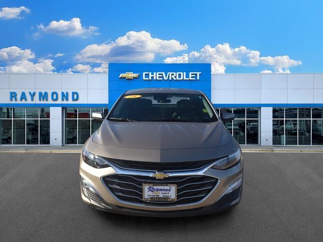 Used 2025 Chevrolet Malibu LS FWD image 8