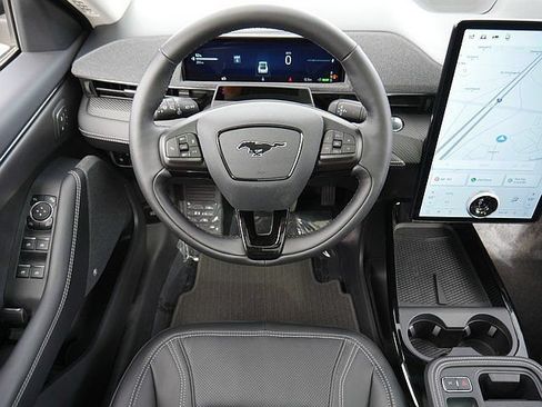 New 2026 Ford Mustang Mach-E Premium AWD/4WD image 17