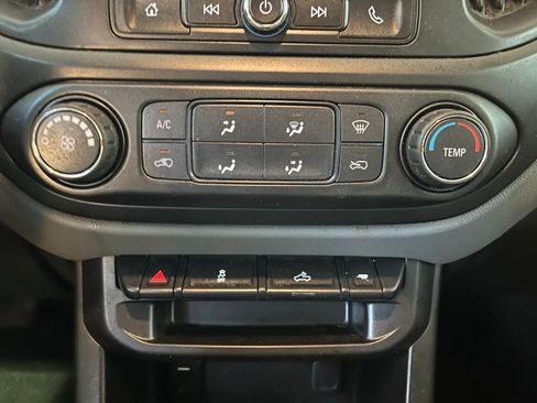 Used 2017 Chevrolet Colorado W/T w/ WT Convenience Package AWD/4WD image 15