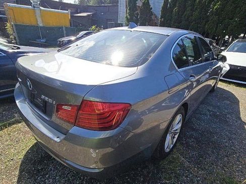 Used 2014 BMW 528i xDrive Sedan AWD/4WD image 4