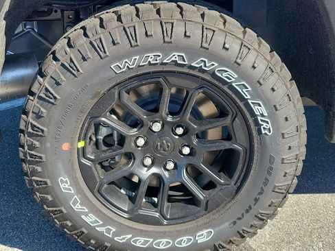 New 2026 RAM 1500 Rebel w/ G/T Package image 5