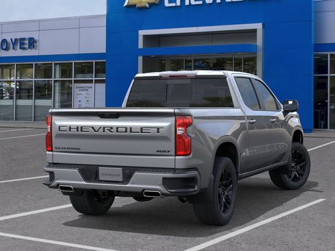 New 2026 Chevrolet Silverado 1500 RST w/ RST All Star Premium Package AWD/4WD image 28