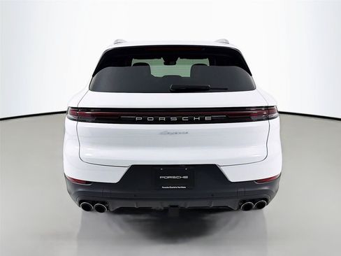 New 2026 Porsche Cayenne AWD/4WD image 24