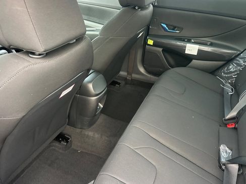 New 2026 Hyundai Elantra Blue image 12