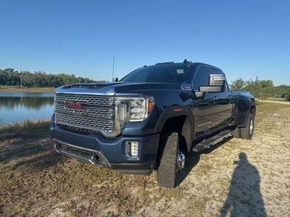 Certified 2020 GMC Sierra 3500 Denali w/ Denali Ultimate Package