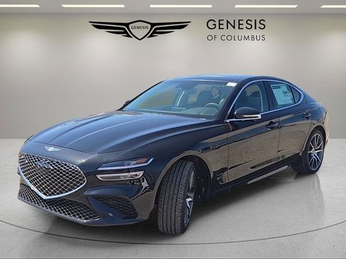 New 2026 Genesis G70 2.5T Prestige image 2