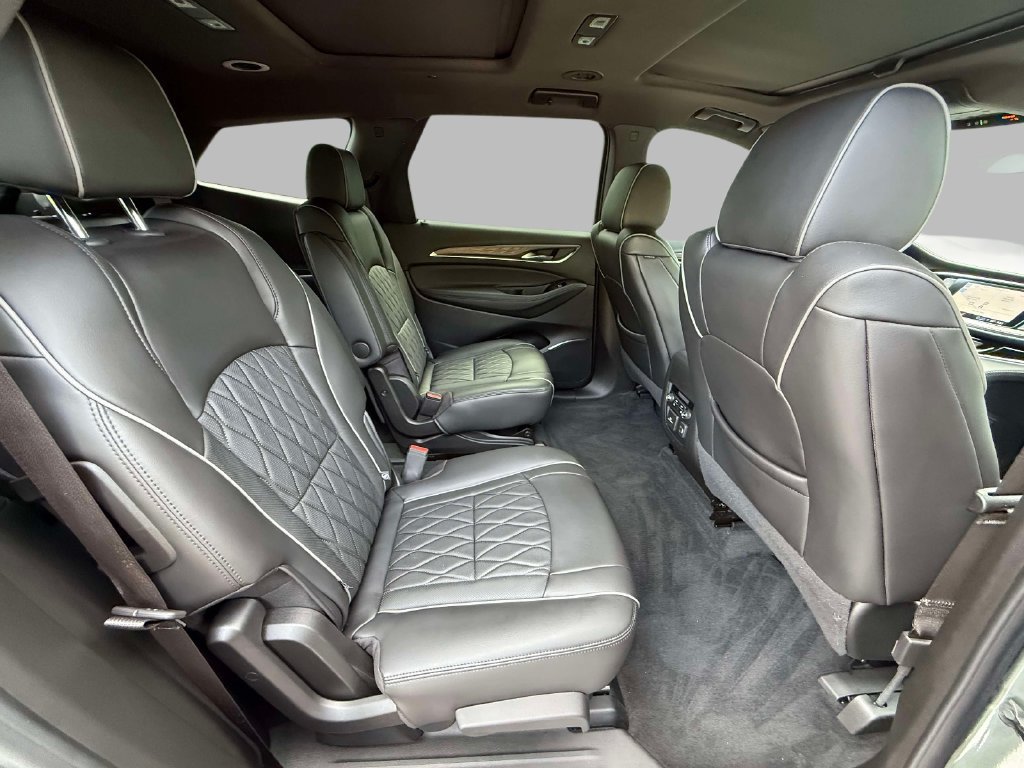 Used 2024 Buick Enclave Avenir w/ Trailering Package, 5000 lbs. AWD/4WD image 16