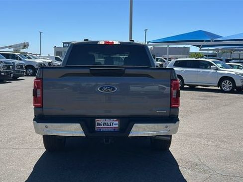 Certified 2022 Ford F150 XLT w/ Equipment Group 301A Mid RWD image 4