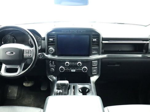 Used 2023 Ford F150 XLT w/ Equipment Group 302A High AWD/4WD image 18