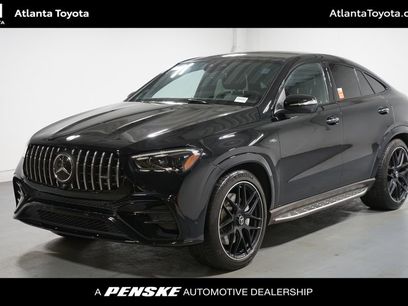 Used 2024 Mercedes-Benz GLE 53 AMG 4MATIC Coupe