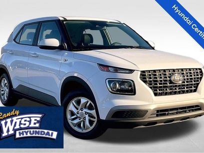 Certified 2023 Hyundai Venue SE