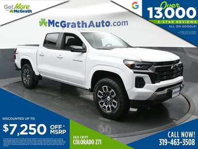 New 2026 Chevrolet Colorado Z71 w/ Z71 Convenience Package 2