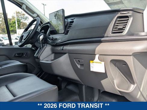 New 2026 Ford Transit 150 Low Roof RWD image 18