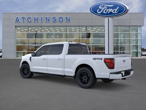 New 2026 Ford F150 XLT w/ Equipment Group 302A MID AWD/4WD image 4