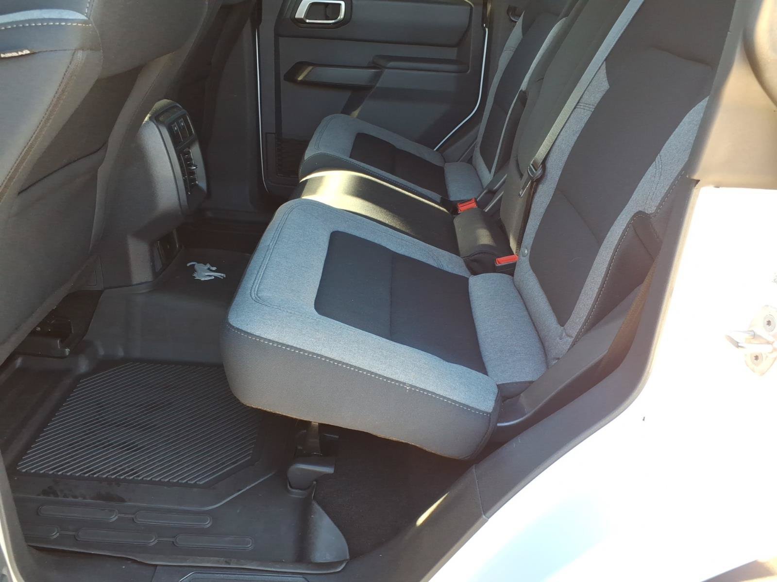 Used 2026 Ford Bronco Big Bend AWD/4WD image 13