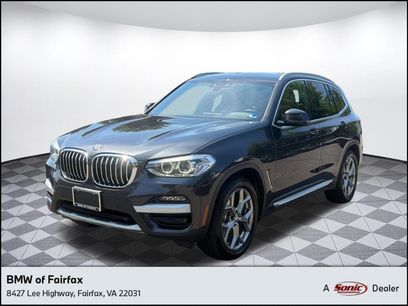 Used 2021 BMW X3 xDrive30i w/ Premium Package