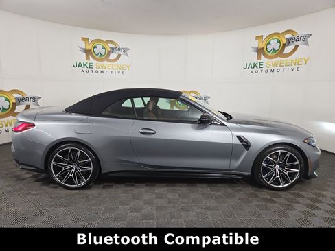 Used 2023 BMW M4 xDrive Competition w/ Executive Package image 11