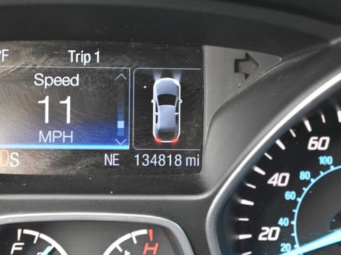 Used 2016 Ford Escape S image 34