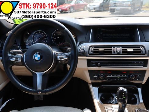 Used 2014 BMW 535i Sedan RWD image 17