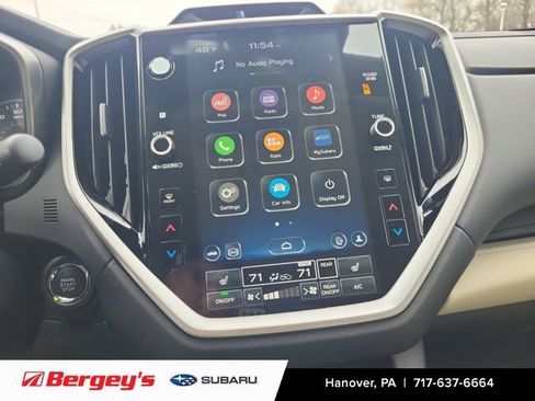 New 2026 Subaru Ascent Limited AWD/4WD image 17