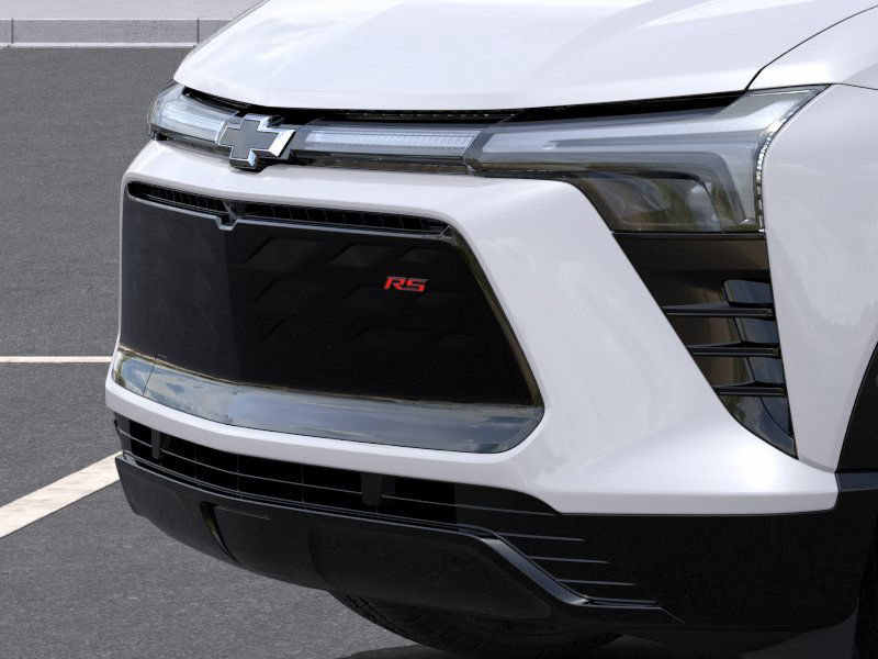 New 2025 Chevrolet Blazer EV RS RWD image 78