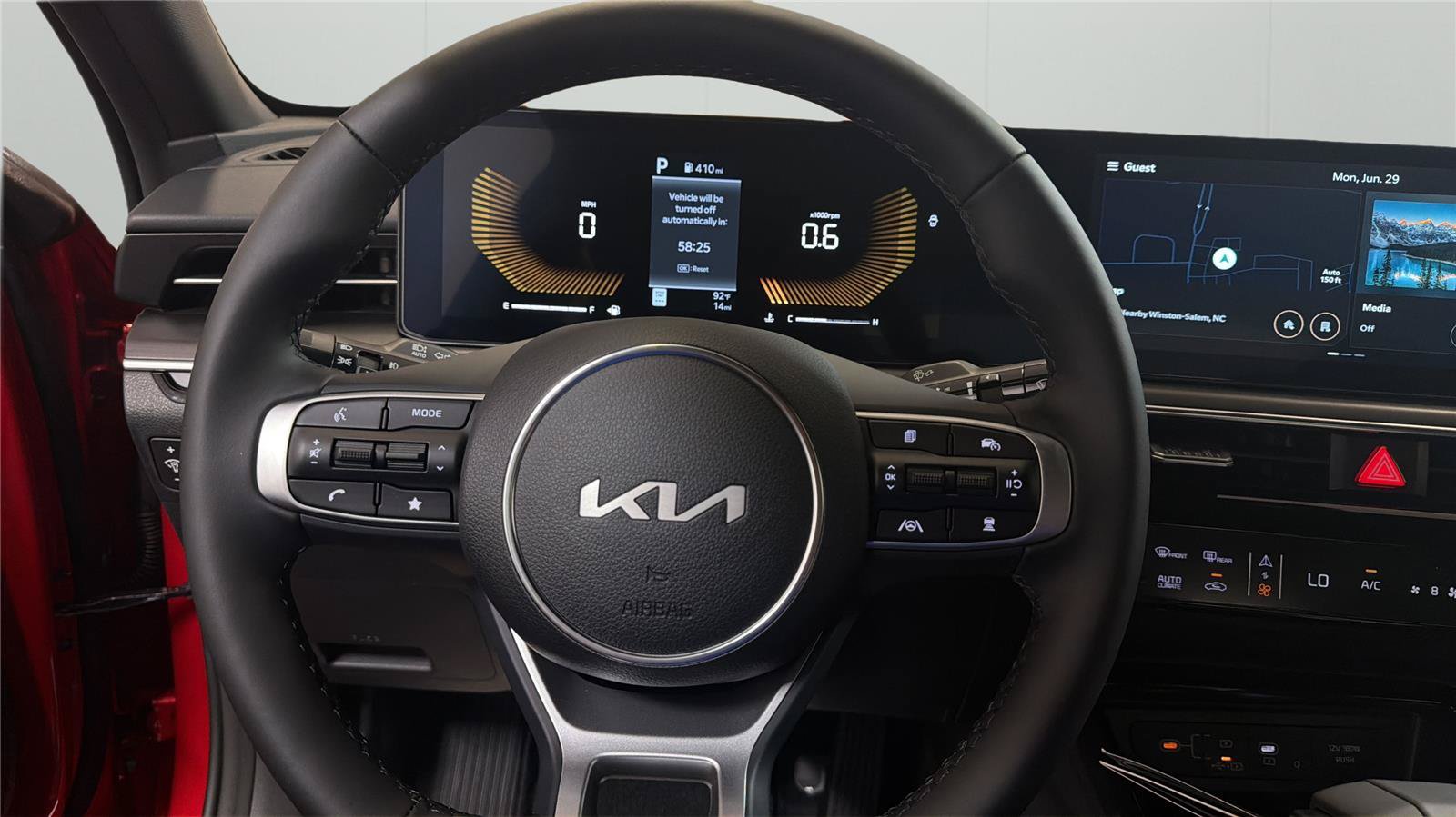 New 2026 Kia K5 GT-Line AWD/4WD image 22