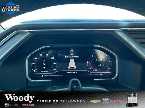 Certified 2024 GMC Sierra 1500 Denali image 23