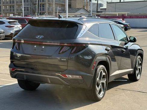 Used 2022 Hyundai Tucson Limited AWD/4WD image 4