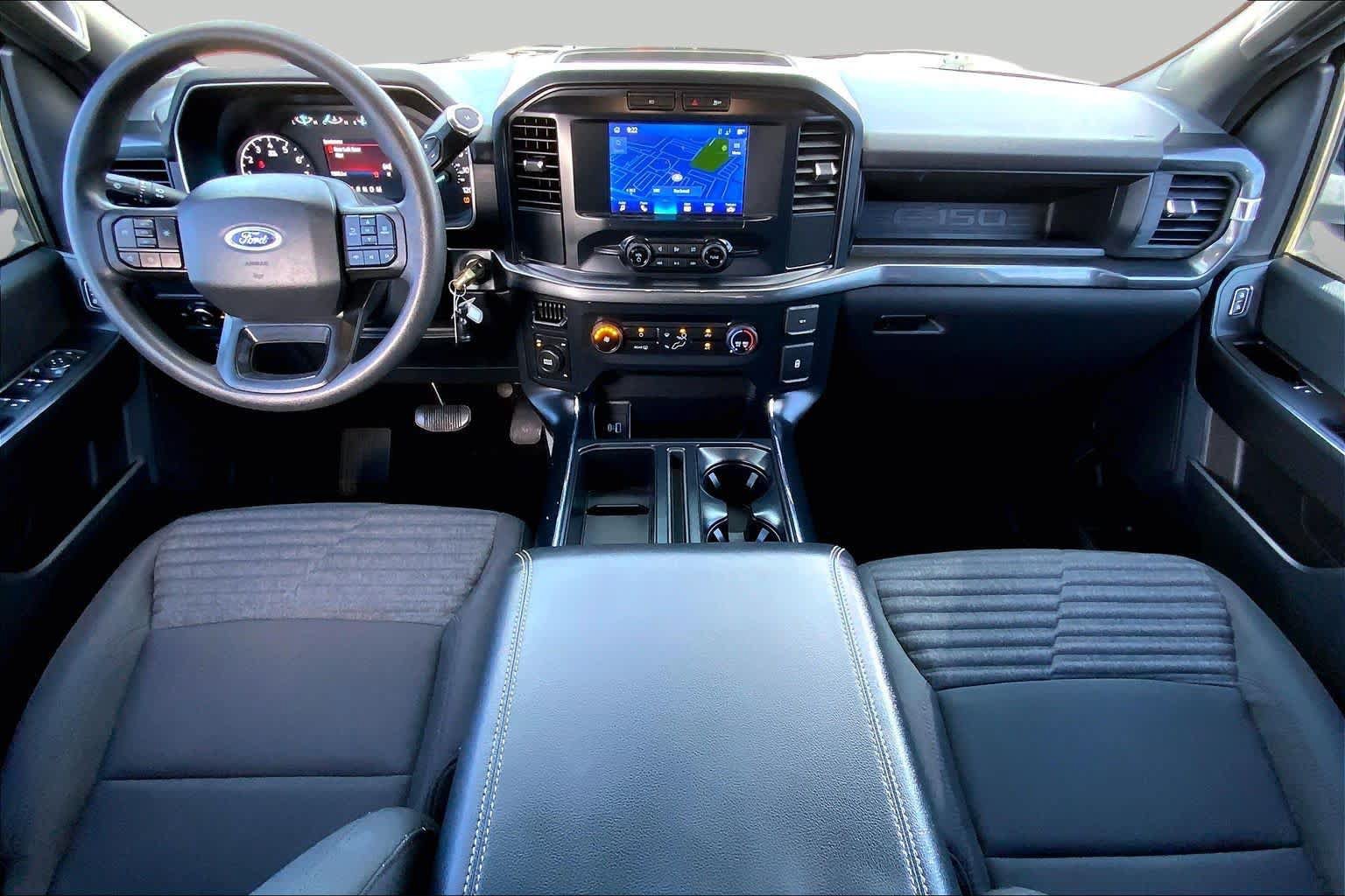 Used 2022 Ford F150 XL w/ STX Appearance Package AWD/4WD image 14
