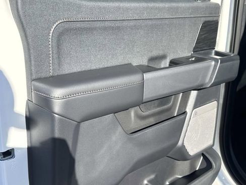 New 2025 Ford F150 Lariat w/ Equipment Group 501A Mid image 34