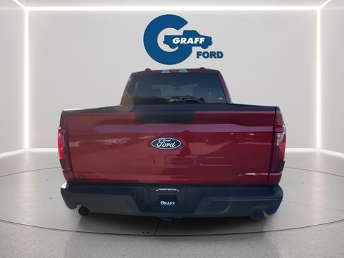 New 2025 Ford F150 STX w/ Equipment Group 201A FX4 image 4