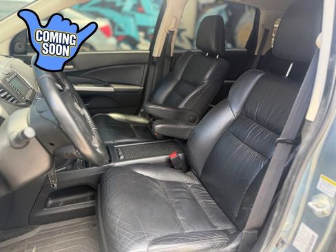 Used 2012 Honda CR-V EX-L image 9