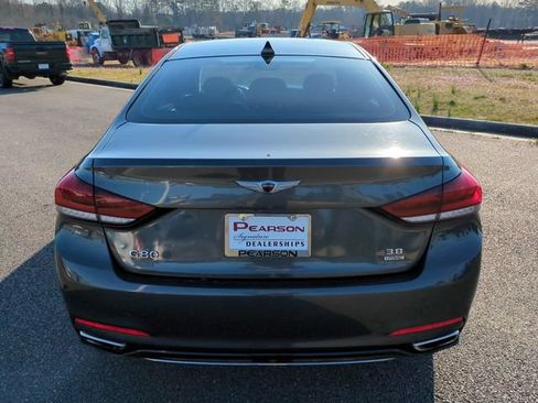 Used 2018 Genesis G80 3.8 AWD/4WD image 5