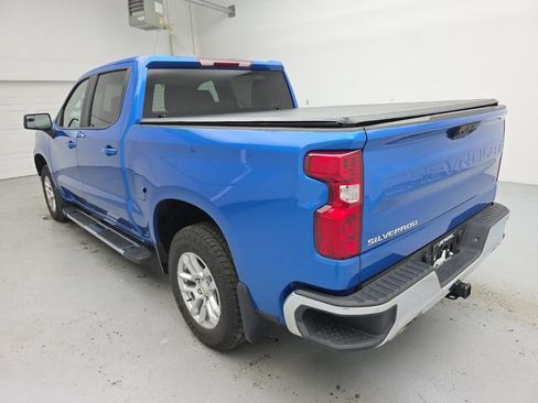 Certified 2023 Chevrolet Silverado 1500 LT AWD/4WD image 10