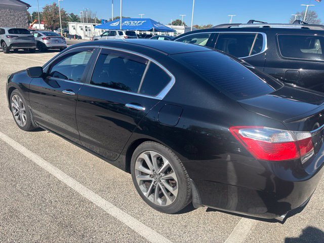 Used 2014 Honda Accord Sport image 3