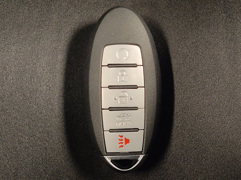 Used 2024 Nissan Altima 2.5 SV FWD image 32