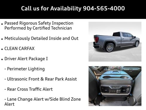 Used 2019 GMC Sierra 1500 Denali image 9