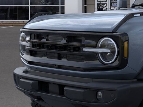 New 2025 Ford Bronco Outer Banks w/ Sasquatch Package image 19