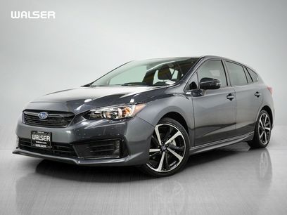 Used 2023 Subaru Impreza 2.0i Sport