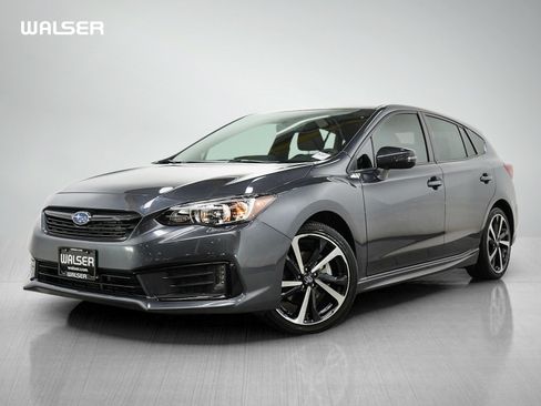 Used 2023 Subaru Impreza 2.0i Sport AWD/4WD image 1