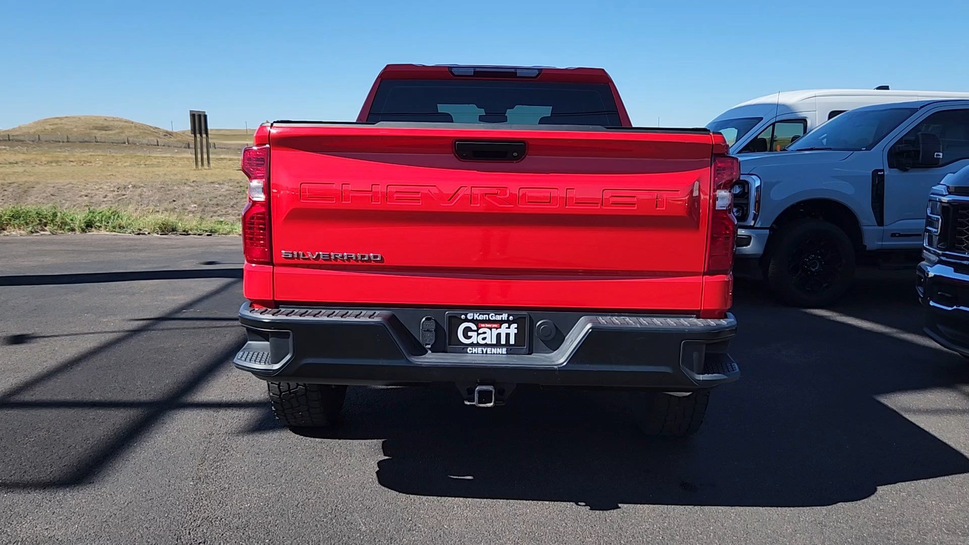 Used 2025 Chevrolet Silverado 1500 W/T w/ Trailering Package AWD/4WD image 20