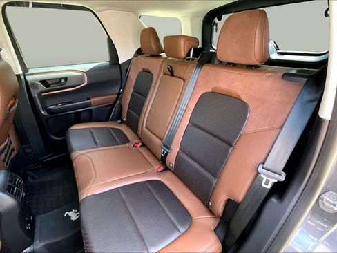 Certified 2024 Ford Bronco Sport Badlands w/ Premium Package AWD/4WD image 21
