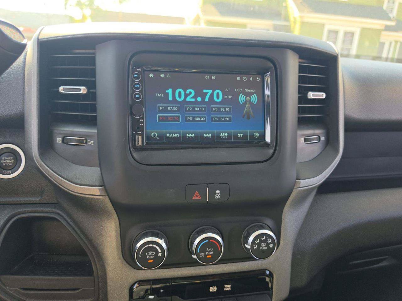 Used 2020 RAM 2500 Tradesman AWD/4WD image 8