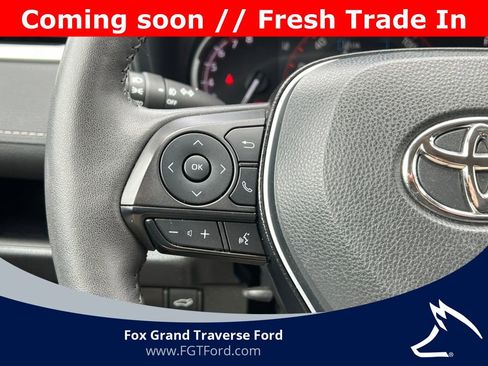 Used 2024 Toyota RAV4 XLE Premium w/ Weather Package AWD/4WD image 16