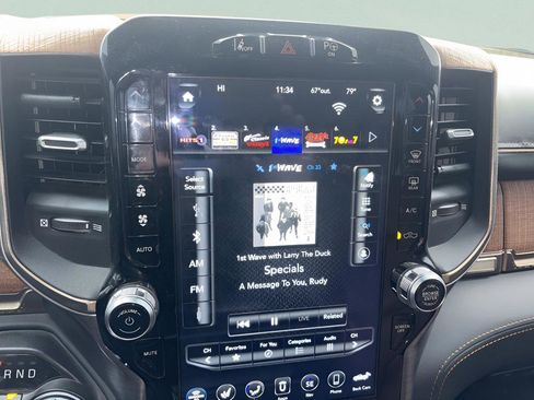 Used 2021 RAM 1500 Limited image 26